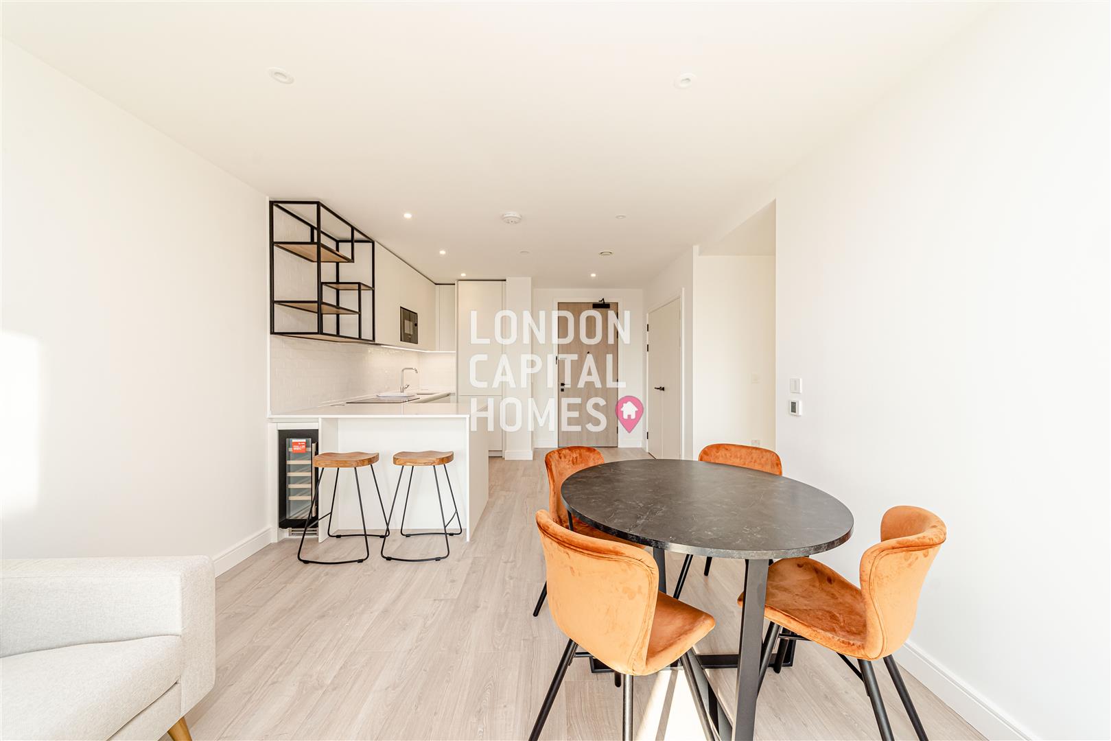 1 bed property in 10 Belgrave Road, Wembley